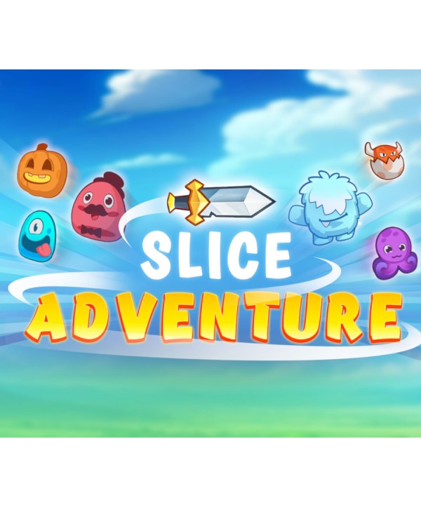 Slice Adventure Steam Key GLOBAL